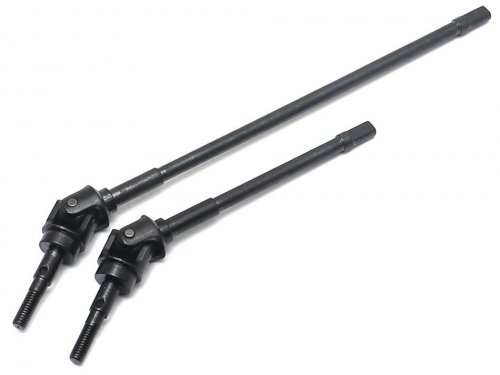 Boom Racing Axial Wraith BADASS™ AR60 Ultra Hard Steel Axle Universal Driveshaft V2 (2)