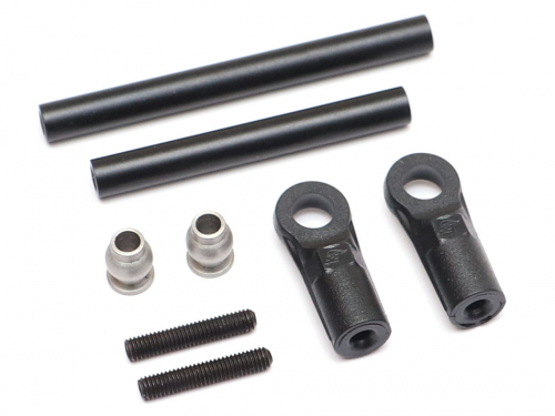 Boom Racing Miscellaneous All Drag Links for BRX80 PHAT™ Axle #BRD8022