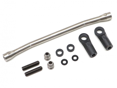 Boom Racing Miscellaneous All Stainless Steel Tie Rod (1) for BRX90 PHAT™ Axle
