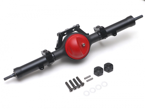 Boom Racing Miscellaneous All Complete Rear Assembled BRX90 PHAT™ Axle Set w/ AR44 HD Gears