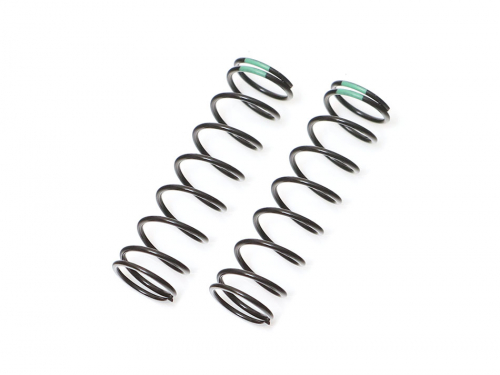 Boom Racing Miscellaneous All KUDU™ Shock Springs Medium (Green) 45mm (2)