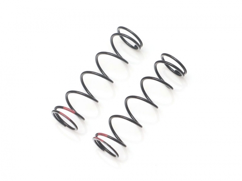 Boom Racing Miscellaneous All KUDU™ Shock Springs Super Hard (Red) 45mm (2)