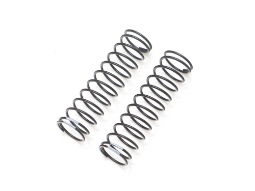 Boom Racing Miscellaneous All KUDU™ Shock Springs Super Soft (White) 45mm (2)