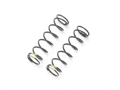 Boom Racing Miscellaneous All KUDU™ Shock Springs Hard (Yellow) 45mm (2)