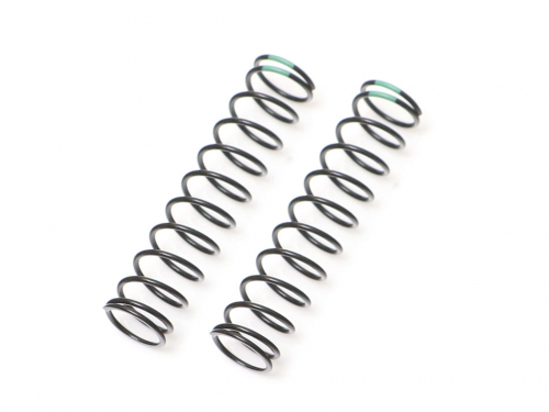 Boom Racing Miscellaneous All KUDU™ Shock Springs Medium (Green) 55mm (2)