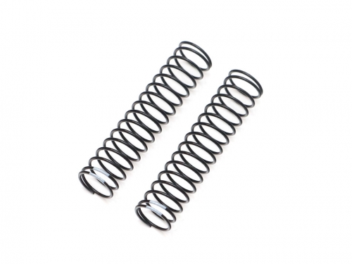 Boom Racing Miscellaneous All KUDU™ Shock Springs Super Soft (White) 55mm (2)