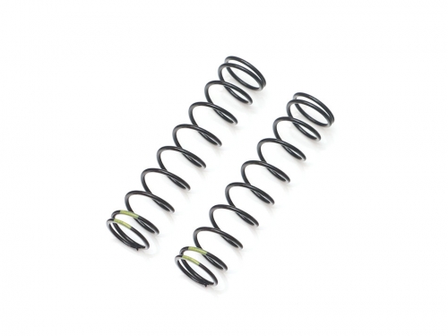 Boom Racing Miscellaneous All KUDU™ Shock Springs Hard (Yellow) 55mm (2)