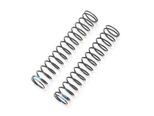 Boom Racing Miscellaneous All KUDU™ Shock Springs Soft (Blue) 65mm (2)