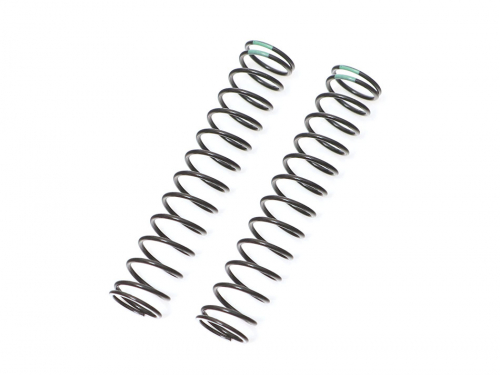 Boom Racing Miscellaneous All KUDU™ Shock Springs Medium (Green) 65mm (2)
