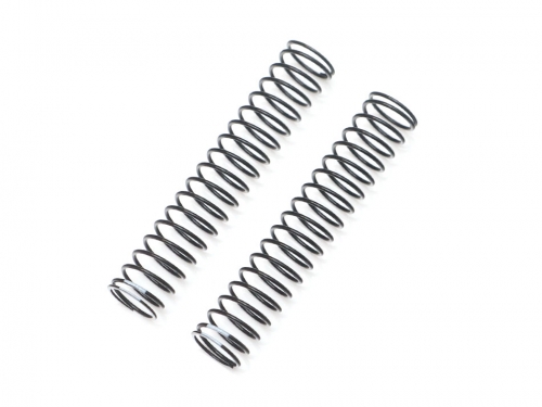 Boom Racing Miscellaneous All KUDU™ Shock Springs Super Soft (White) 65mm (2)