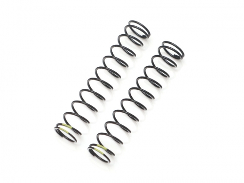 Boom Racing Miscellaneous All KUDU™ Shock Springs Hard (Yellow) 65mm (2)