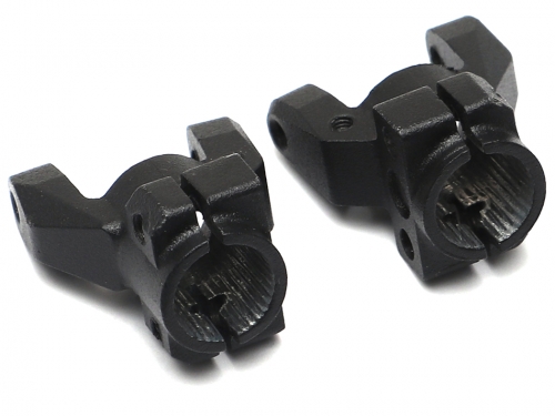 Boom Racing Boom Racing BRX01 Cast Metal C-Hub for BRX70 PHAT™ Axle (2)