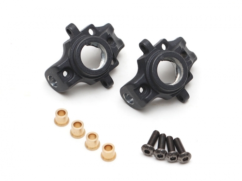 Boom Racing Boom Racing BRX01 Cast Metal Knuckle for BRX70/BRX80/BRX90 PHAT™ & AR44 Axle (2)