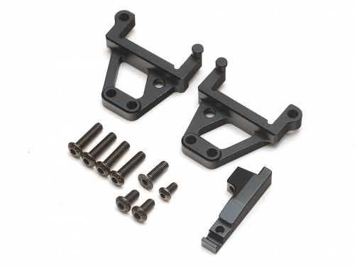 Boom Racing Boom Racing BRX01 Mini Servo Mount Set for BRX01 (without Mini Servo)