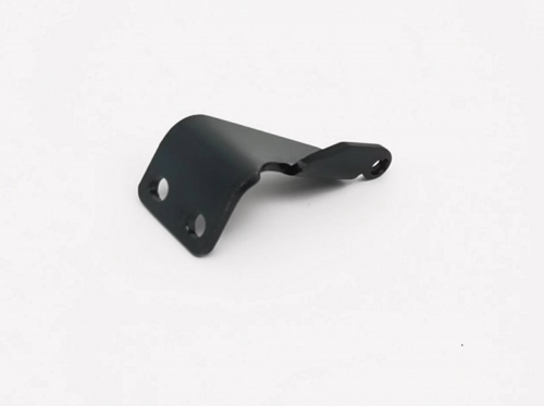 Boom Racing Boom Racing BRX01 Steel Rear Gearbox Mount (1)