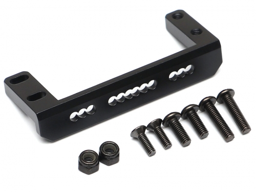 Boom Racing Boom Racing BRX01 Aluminum Steering Servo Mount for CMS Setup