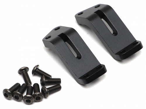 Boom Racing Boom Racing BRX01 Aluminum Gearbox Side Mount (2)