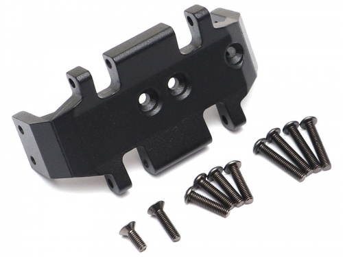 Boom Racing Boom Racing BRX01 Aluminum High Clearance Skid Plate