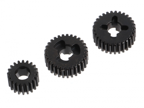 Boom Racing Boom Racing BRX02 109 HD Steel Gear Set for B2X™ Transfer Case