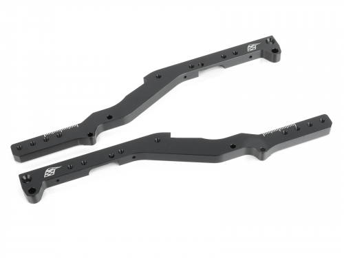 Boom Racing Boom Racing BRX01 AWB BRX01 AWB Standard Chassis Rear Rail L/R