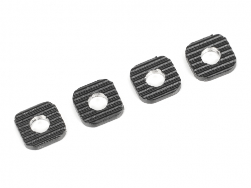 Boom Racing Boom Racing BRX01 AWB AWB Slotted Washer (4)