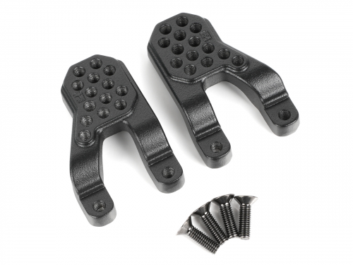 Boom Racing Boom Racing BRX01 AWB AWB Front Offset Shock Tower L/R