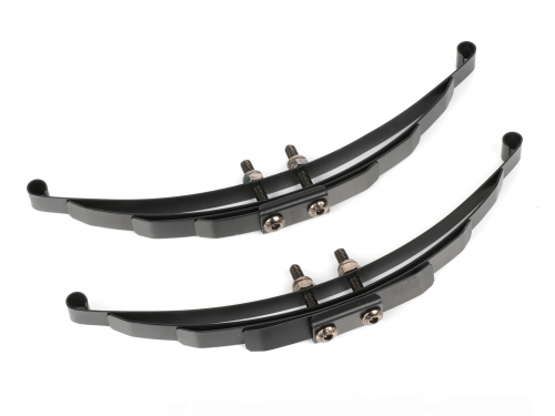 Boom Racing Boom Racing BRX01 AWB Front Leaf Spring Set (2)