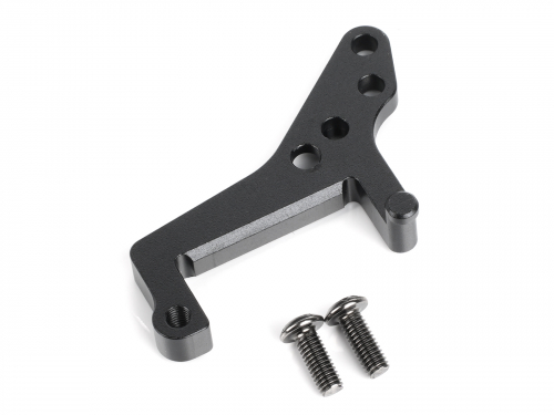 Boom Racing Boom Racing BRX01 AWB BRX01 AWB Mini Servo Mount for BCF2 Transmission