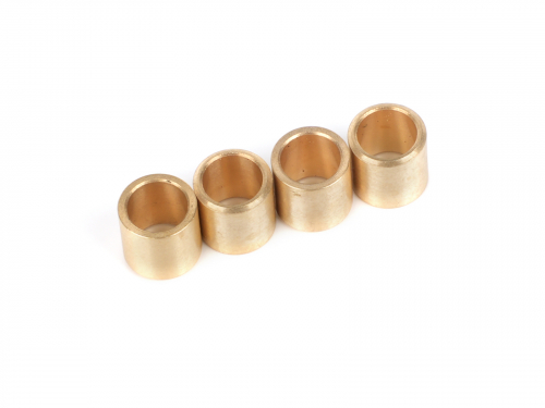Boom Racing Boom Racing BRX01 AWB Brass Bushing for BRX70/BRX80/BRX90 PHAT Axle (4)