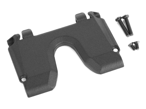 Boom Racing Boom Racing BRX01 AWB B3D™ Rear Slider for BRX01 AWB Link Center Skid Plate (for Rear Leaf Spring Setup)