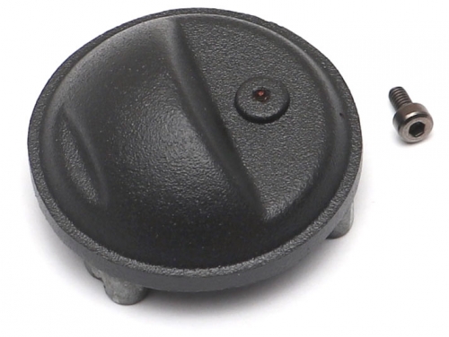 Boom Racing Boom Racing BRX01 BRX70/BRX80/BRX90 PHAT™ Axle Black Diff Cover