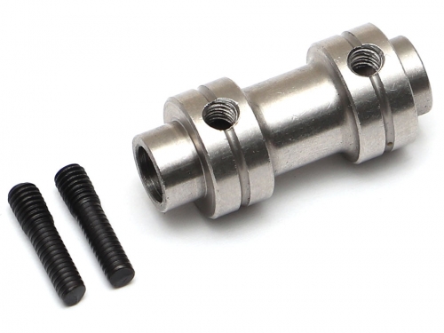 Boom Racing Boom Racing BRX01 Stainless Steel Connection Shaft