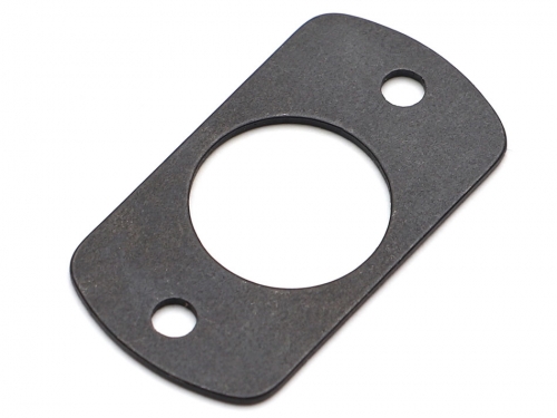 Boom Racing Boom Racing BRX01 Steel Motor Spacer 1mm