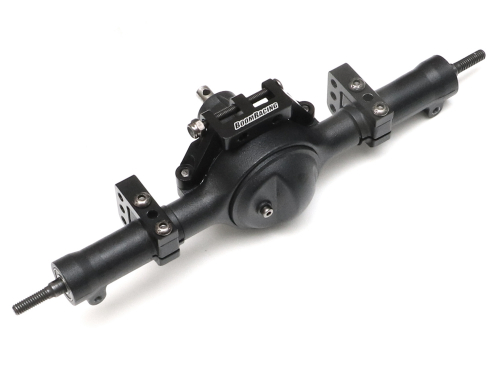 Boom Racing Boom Racing BRX01 Complete Assembled BRX70 Rear PHAT™ Axle for BRX01