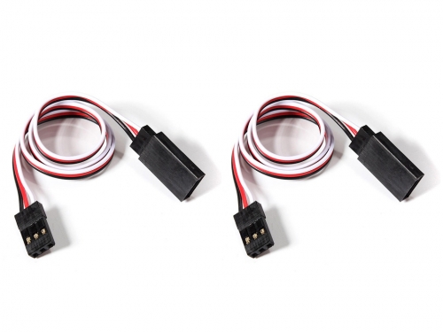 Boom Racing Miscellaneous All JR Servo Extension 30CM (2)