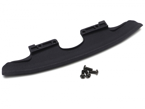 Boom Racing Boom Racing BRX01 Front Bumper Skid Plate for LC70 Hard Body