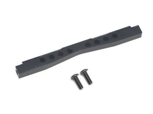 Boom Racing Boom Racing BRX01 Aluminum Center Crossmember for BRLC7064 Leaf Spring