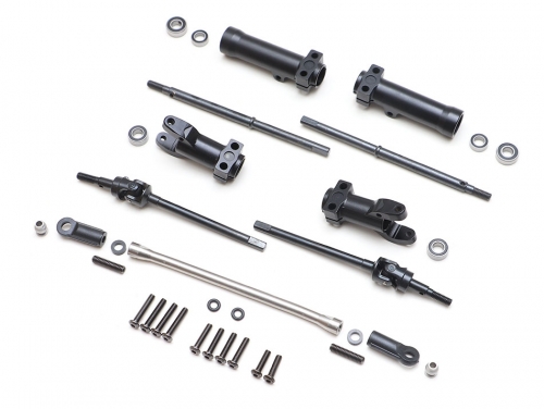 Boom Racing Miscellaneous All BRX90 Conversion Kit for BRX01 & BRX70/BRX80 PHAT™ Axle