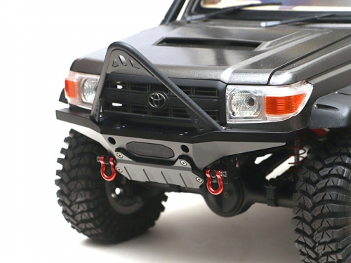 Boom Racing Boom Racing BRX01 Steel Stinger Bull Bar for KUDU™ High Clearance Bumper Kit