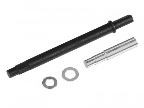 Boom Racing Boom Racing BRX01 High Efficiency Coupling Shaft Set for BRX01 & BRX01 AWB