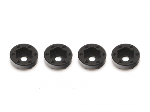 Boom Racing Miscellaneous All KRAIT™ Aluminum MXT6-1005 0.5mm Offset Wheel Hub Adapter for 1.0