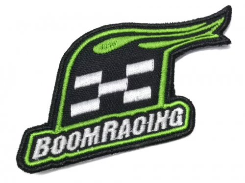 Boom Racing Miscellaneous All Team Patch (Iron On) 1 Piece