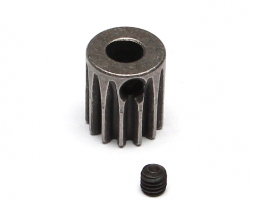 Boom Racing Miscellaneous All 32P 13T / 5mm Steel Pinion Gear -1 Pc