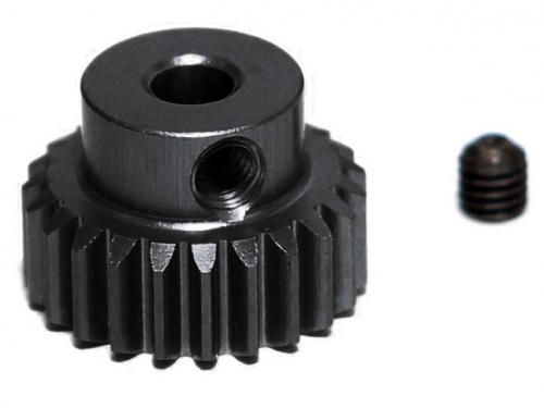 Boom Racing Miscellaneous All Steel Pinion Gear 48P 23T