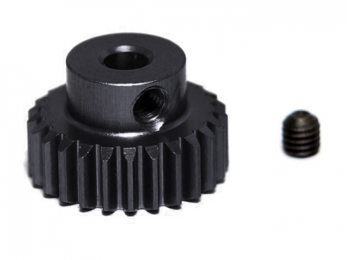 Boom Racing Miscellaneous All Steel Pinion Gear 48P 25T