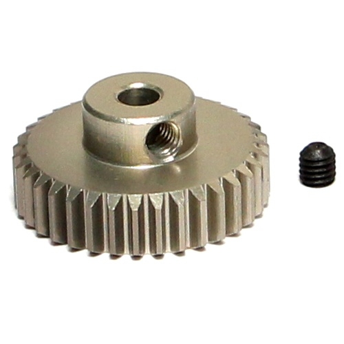 Boom Racing Miscellaneous All 7075 Aluminium Pinion Gear 64P 36T