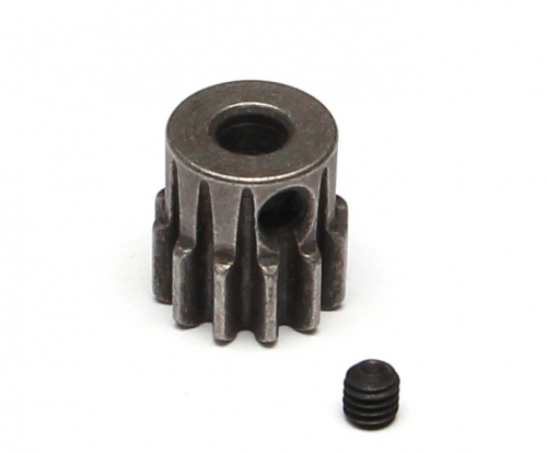 Boom Racing Miscellaneous All 12T/5mm M1 Steel Pinion Gear - 1 Pc