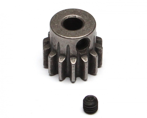 Boom Racing Miscellaneous All 14T/5mm M1 Steel Pinion Gear - 1 Pc