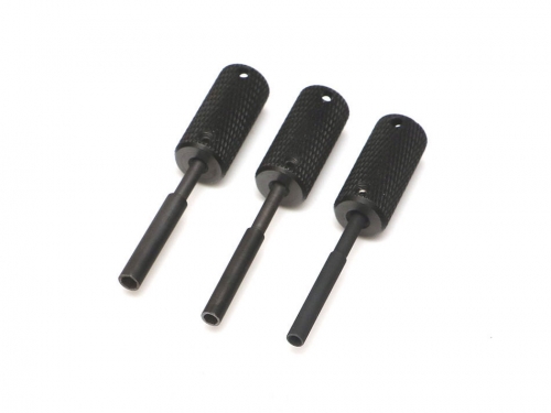 Boom Racing Miscellaneous All ProBuild™ 2.0mm / 2.5mm / 3.0mm Scale Socket Thumb Driver Tool Set