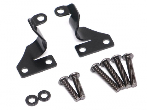Boom Racing Miscellaneous All Steel Anti-Twist Bracket (10 Deg Positive Caster) for BRX70/BRX90 Portal PHAT™ Axle (Left & Right)